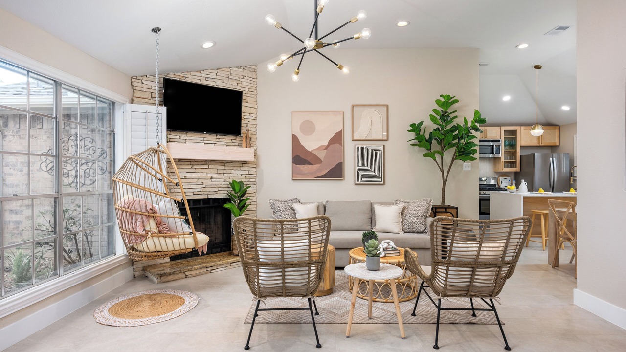 Photo of Livingroom in Barker