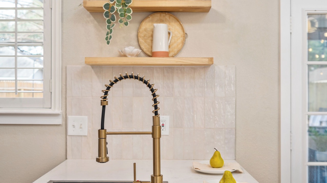 Photo of Kitchen in Barker