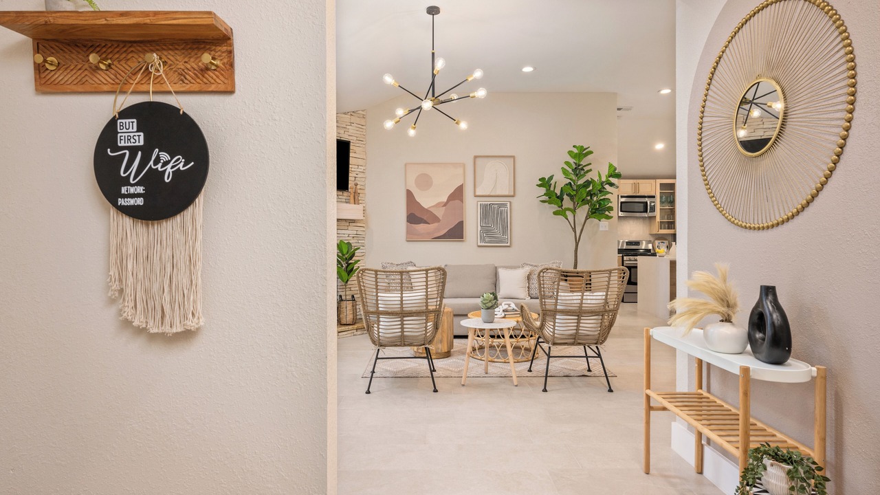 Photo of Livingroom in Barker