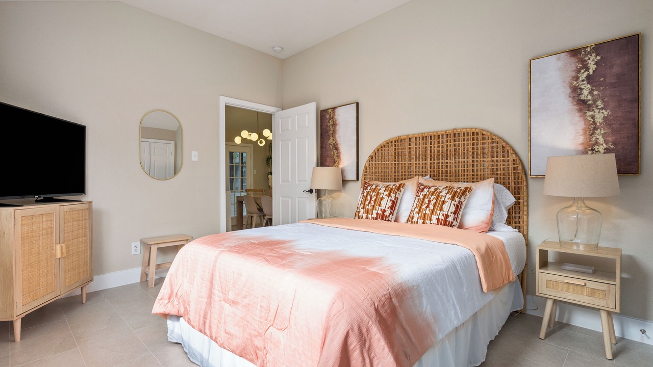 Photo of Bedroom in Barker