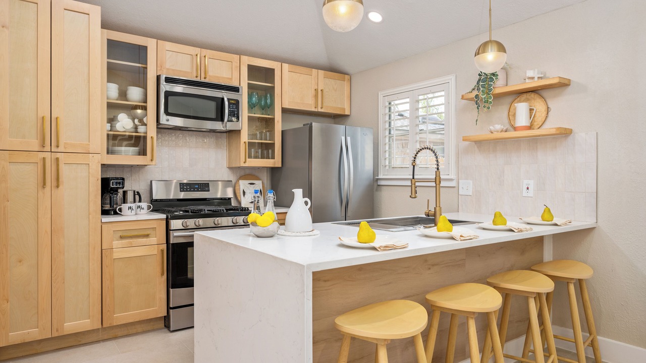 Photo of Kitchen in Barker