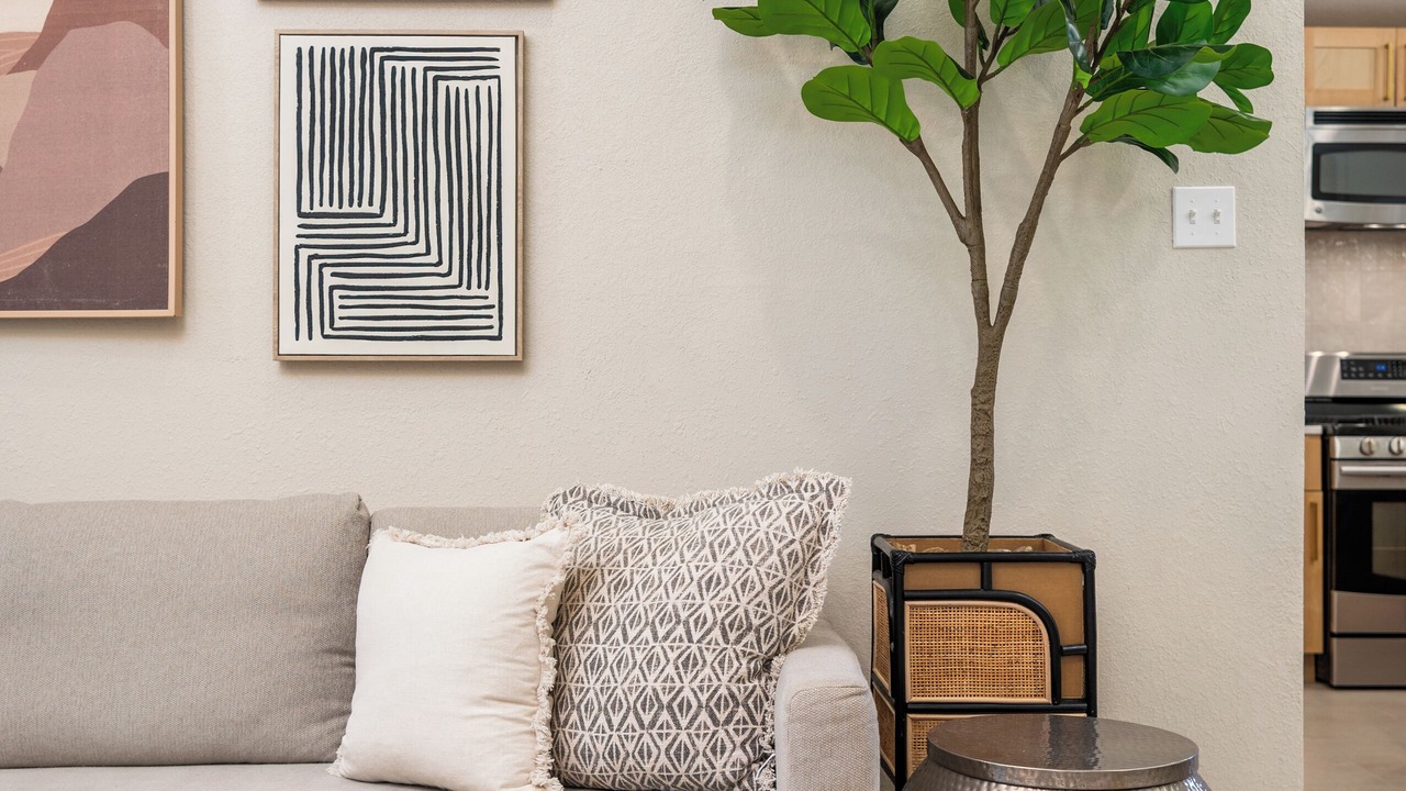 Photo of Livingroom in Barker