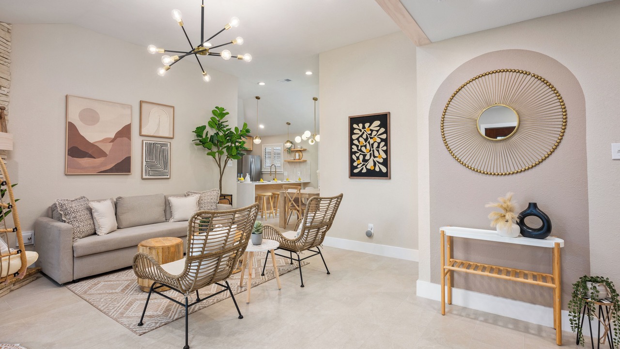 Photo of Livingroom in Barker