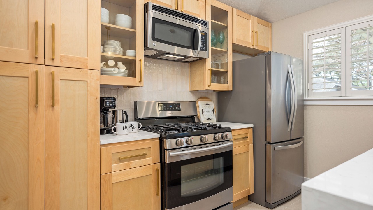 Photo of Kitchen in Barker