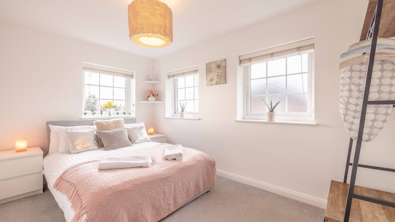 Photo of Bedroom in George Green