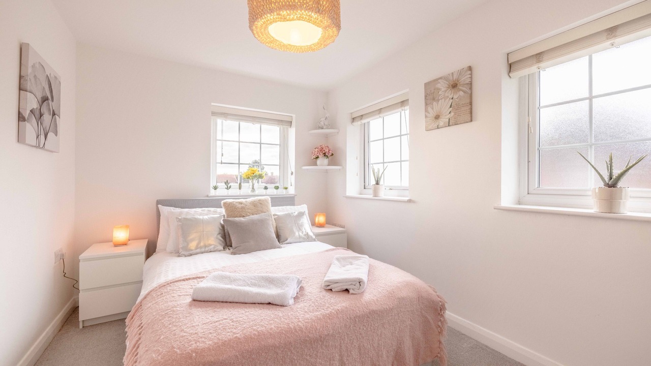 Photo of Bedroom in George Green