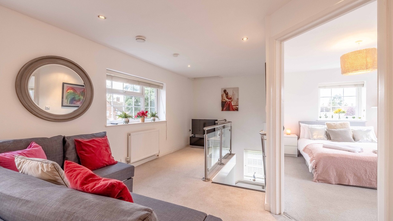 Photo of Livingroom in George Green