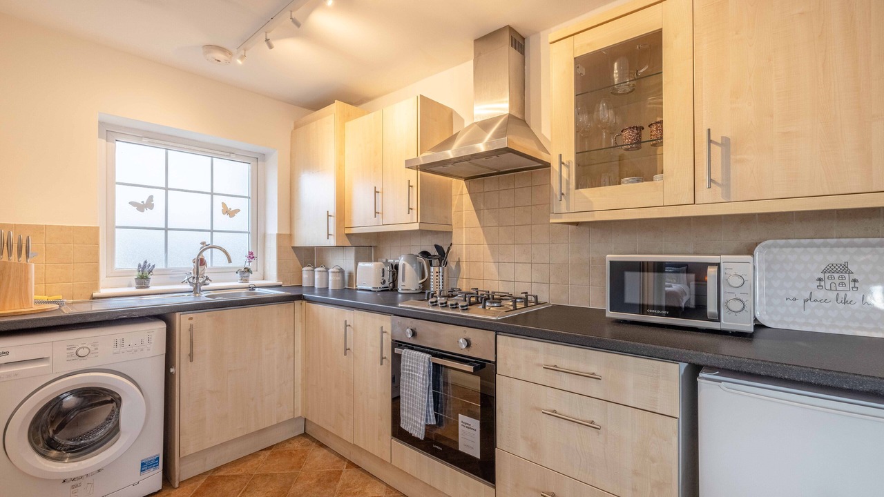 Photo of Kitchen in George Green