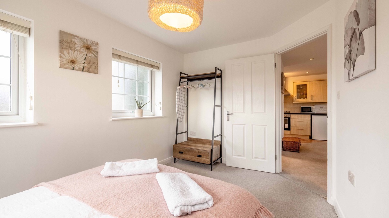 Photo of Bedroom in George Green