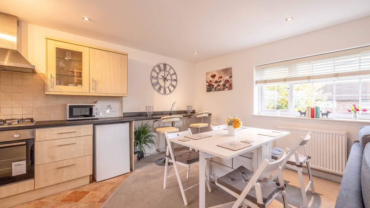 Photo of Kitchen in George Green