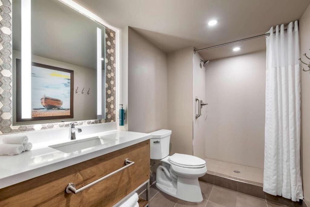 Photo of Bathroom in South Lake Tahoe