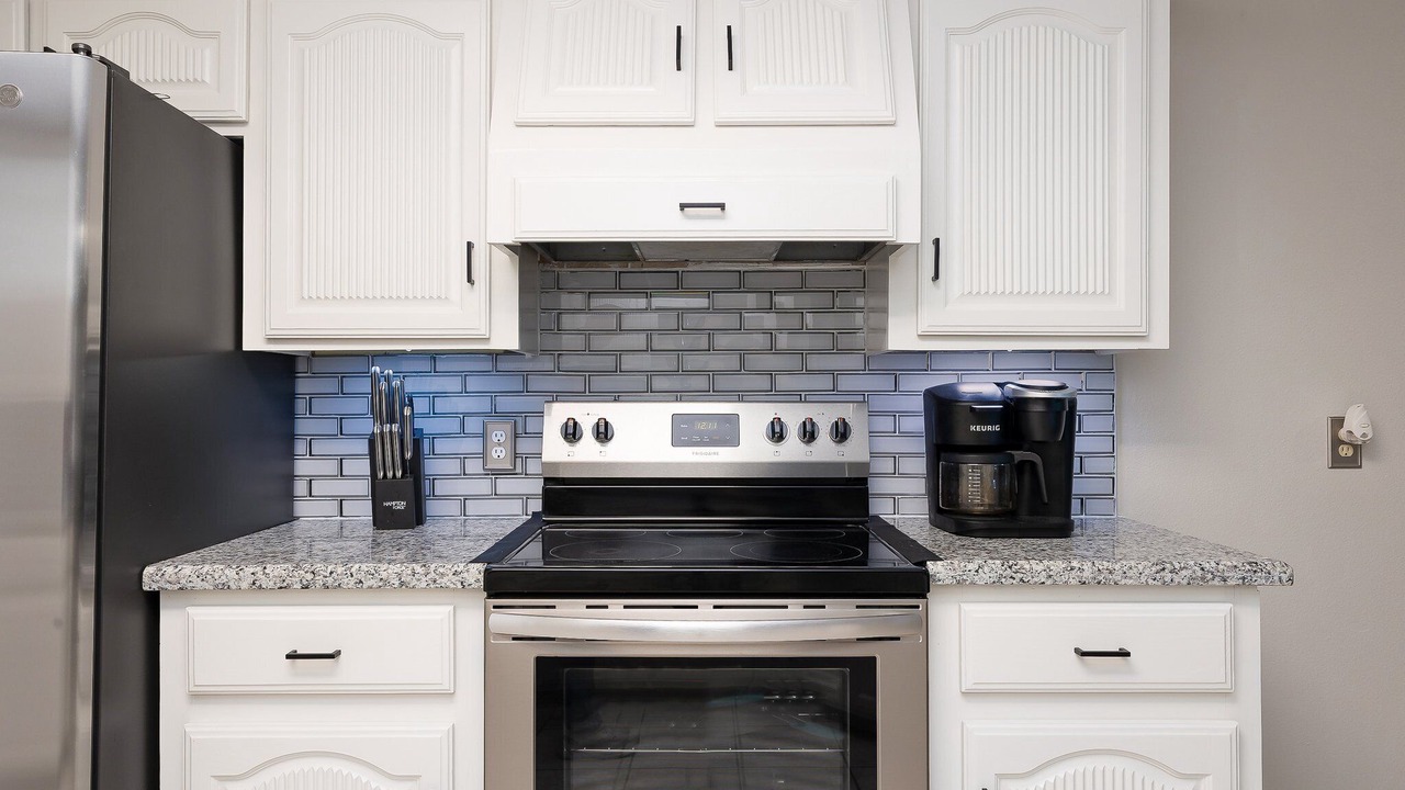 Photo of Kitchen in Mission