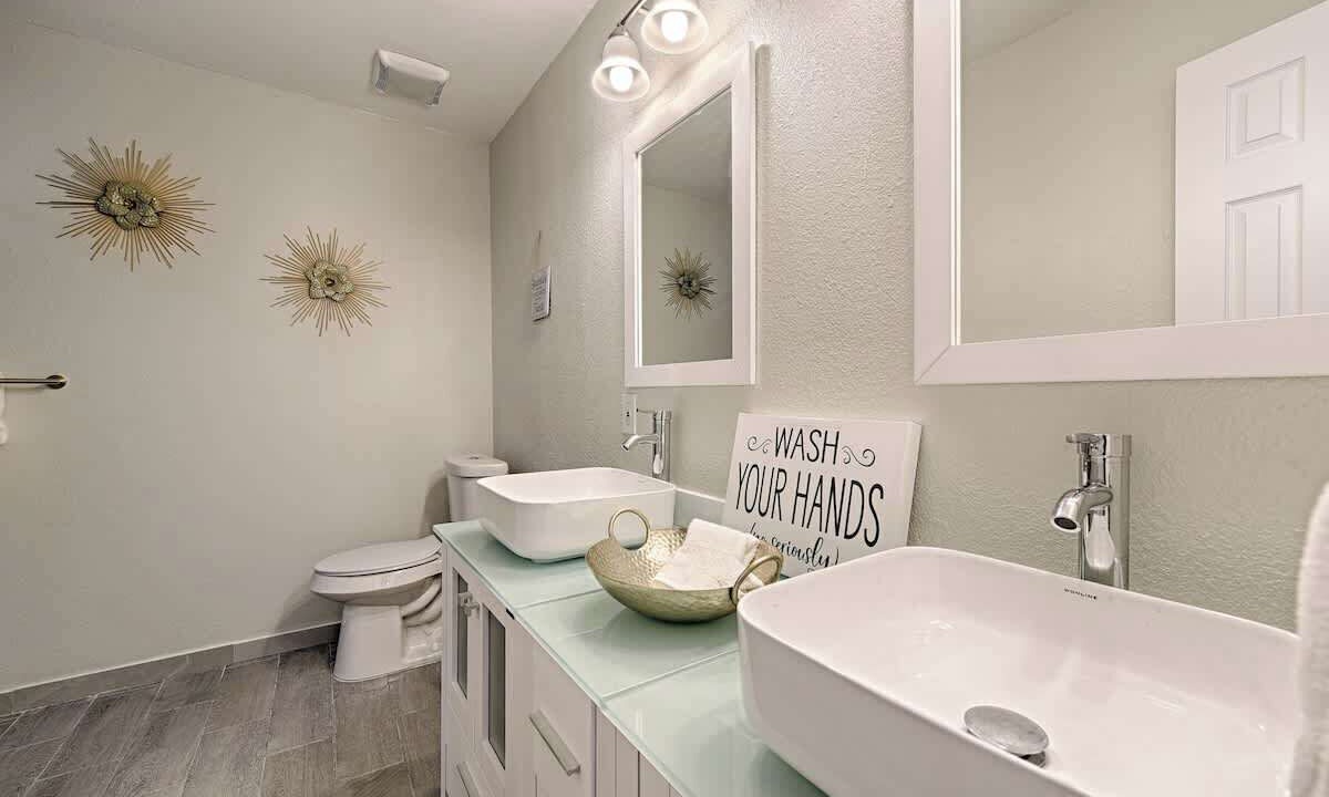 Photo of Bathroom in Azle