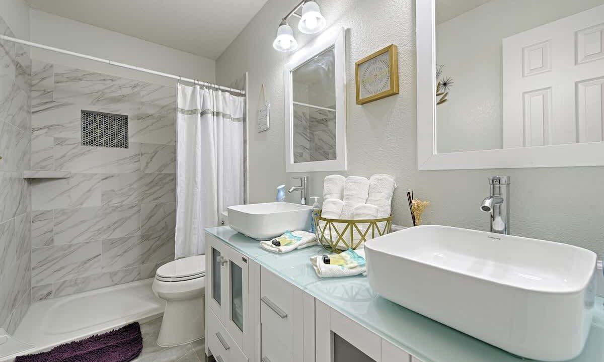 Photo of Bathroom in Azle