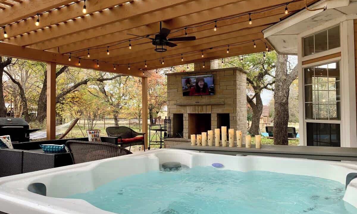 Photo of Patio Balcony in Azle