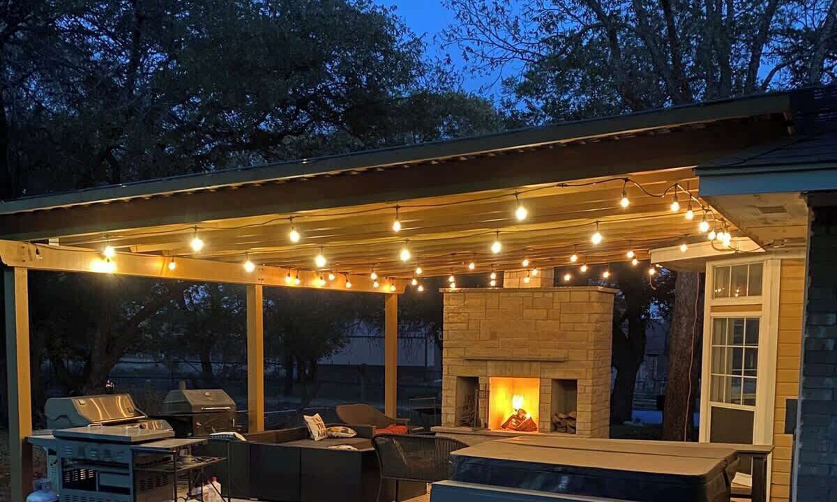 Photo of Patio Balcony in Azle