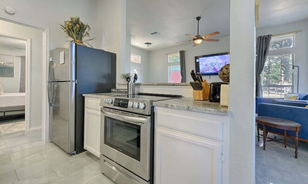 Photo of Kitchen in Azle