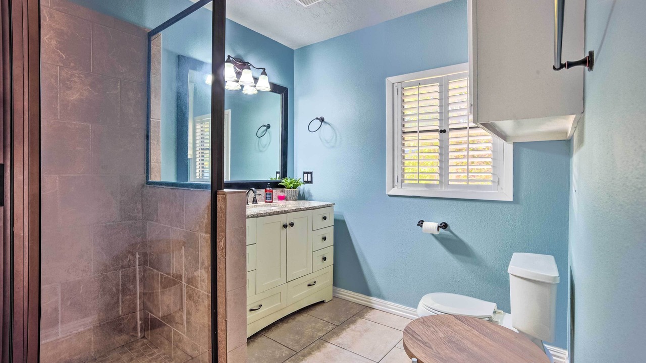 Photo of Bathroom in North Garden Acres