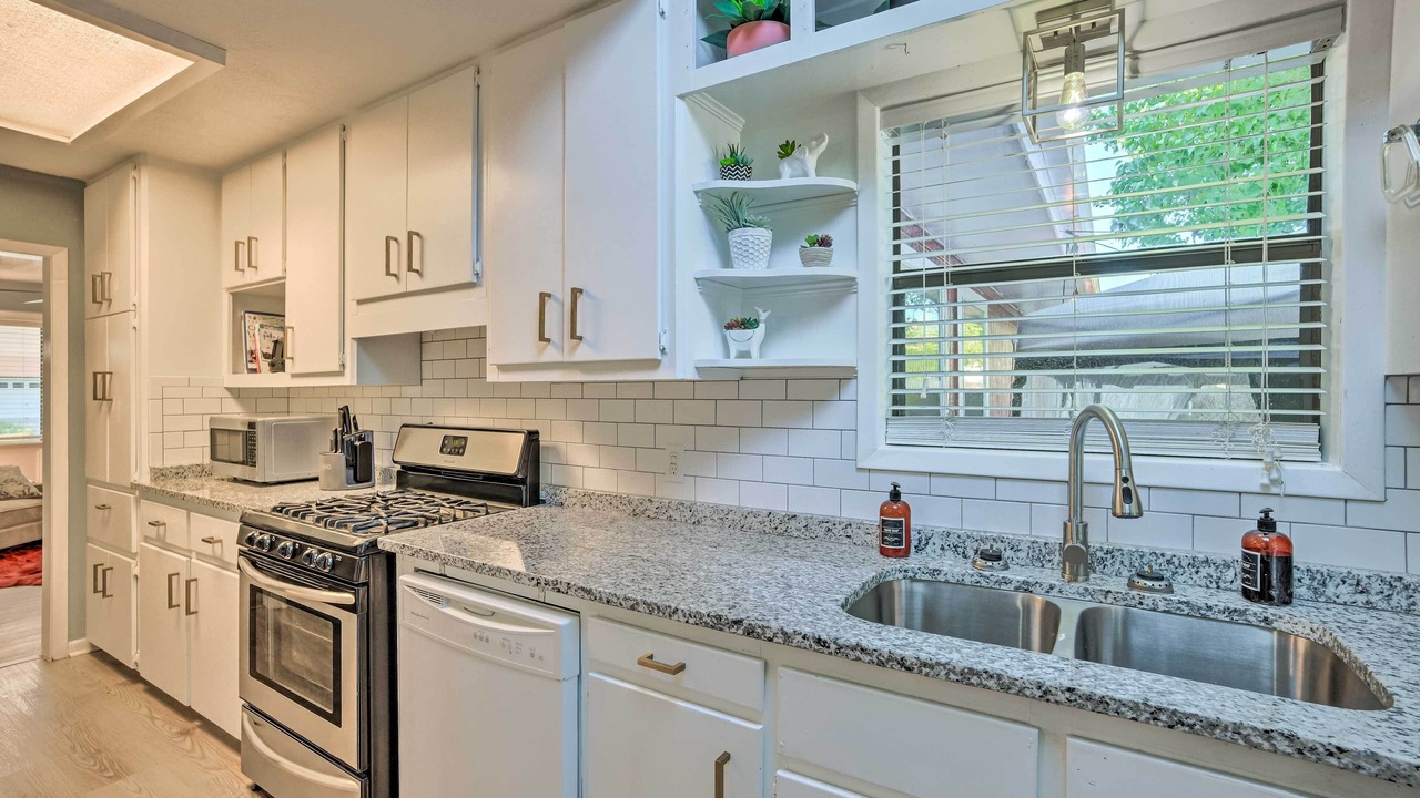Photo of Kitchen in North Garden Acres