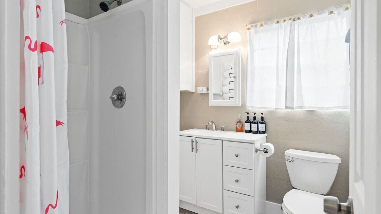 Photo of Bathroom in Tranquil Harbour