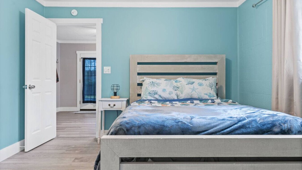 Photo of Bedroom in Tranquil Harbour