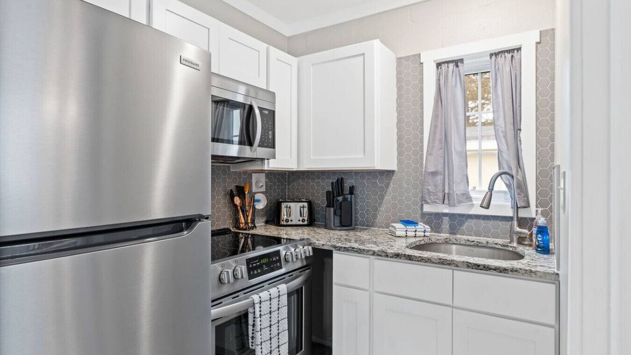 Photo of Kitchen in Tranquil Harbour