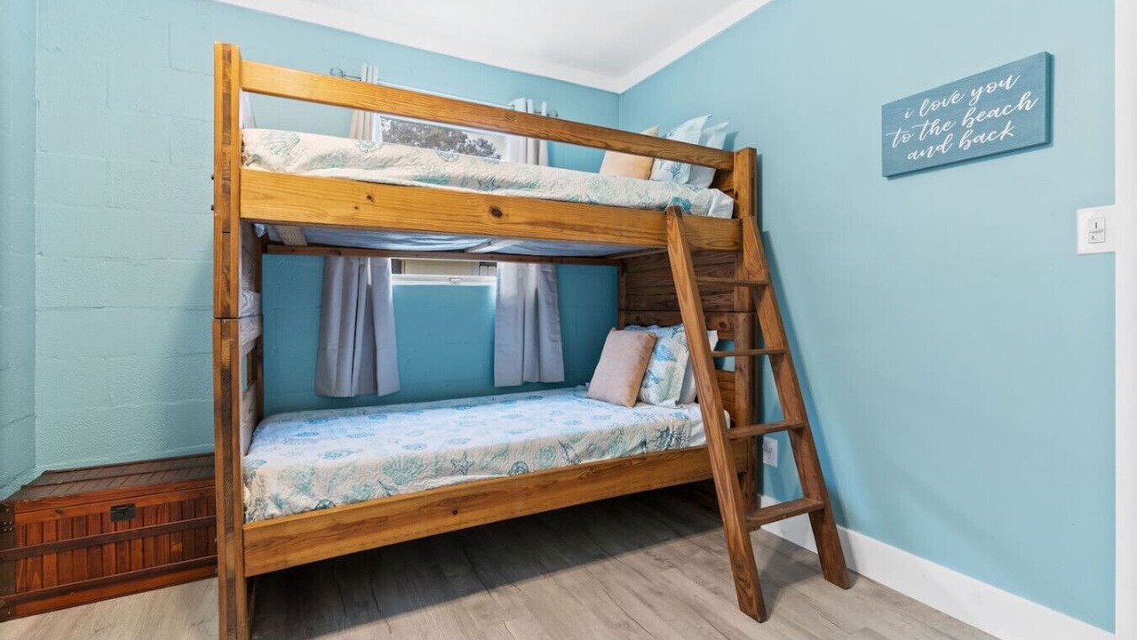 Photo of Bedroom in Tranquil Harbour