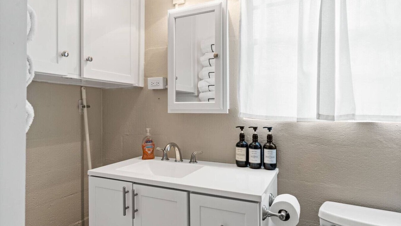Photo of Bathroom in Tranquil Harbour