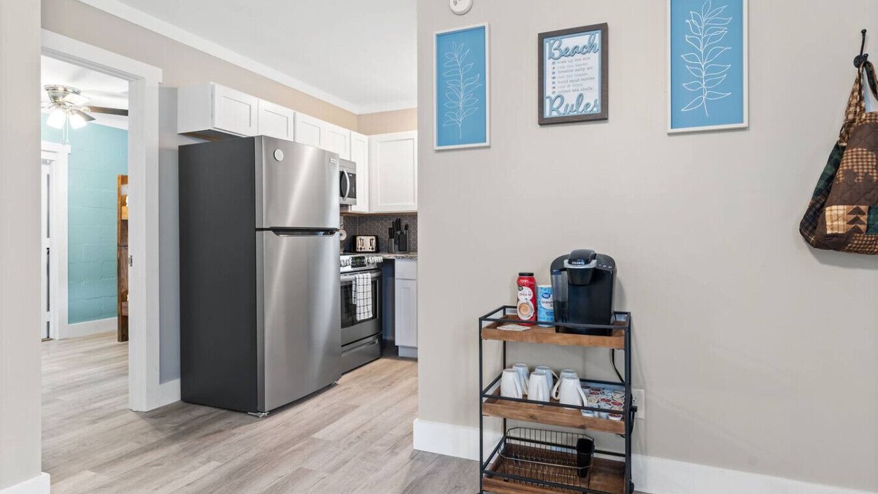 Photo of Kitchen in Tranquil Harbour
