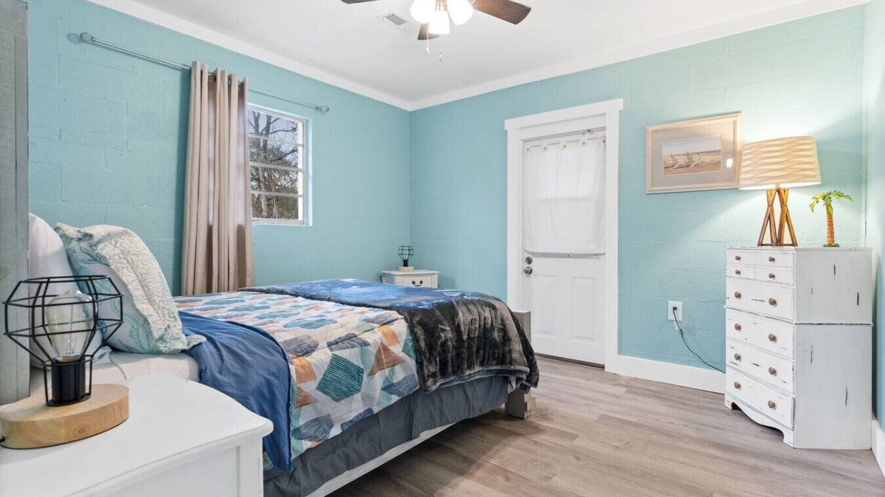 Photo of Bedroom in Tranquil Harbour