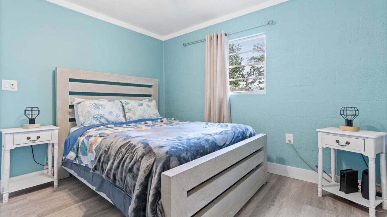 Photo of Bedroom in Tranquil Harbour
