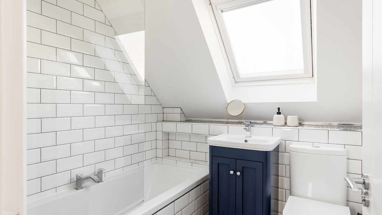 Photo of Bathroom in New Forest District