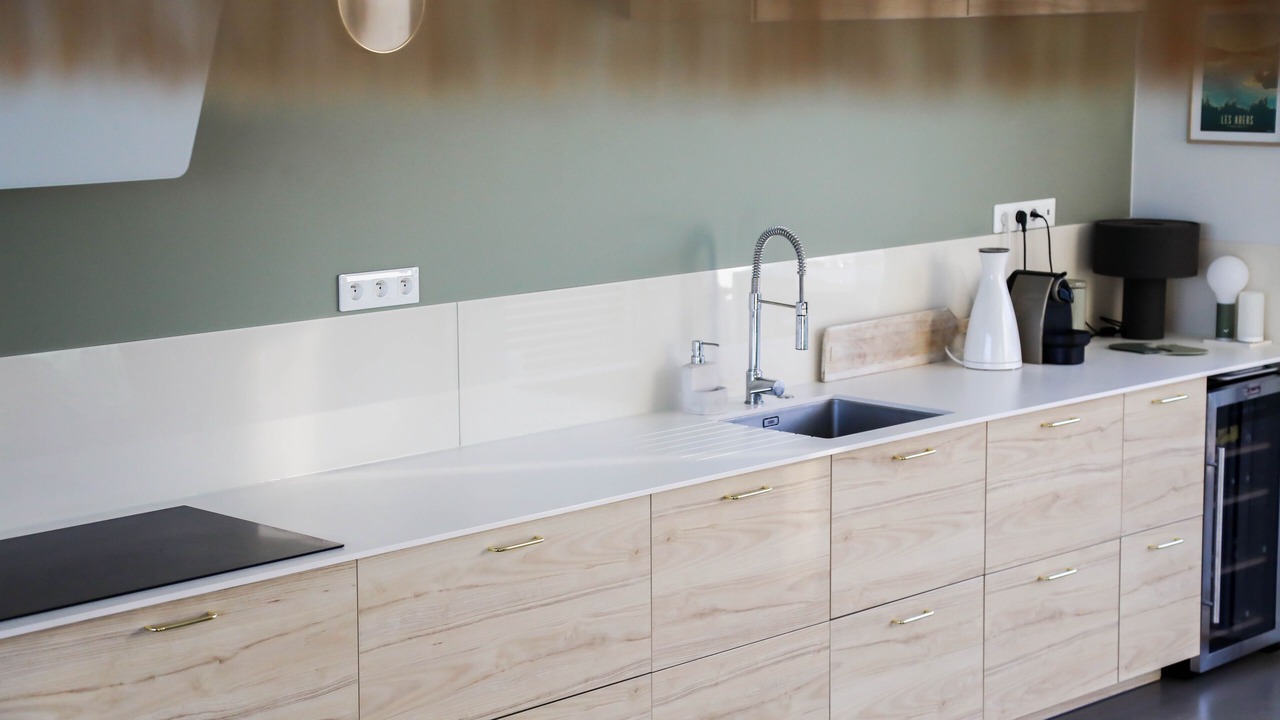 Photo of Kitchen in L'Aber Vrac'h