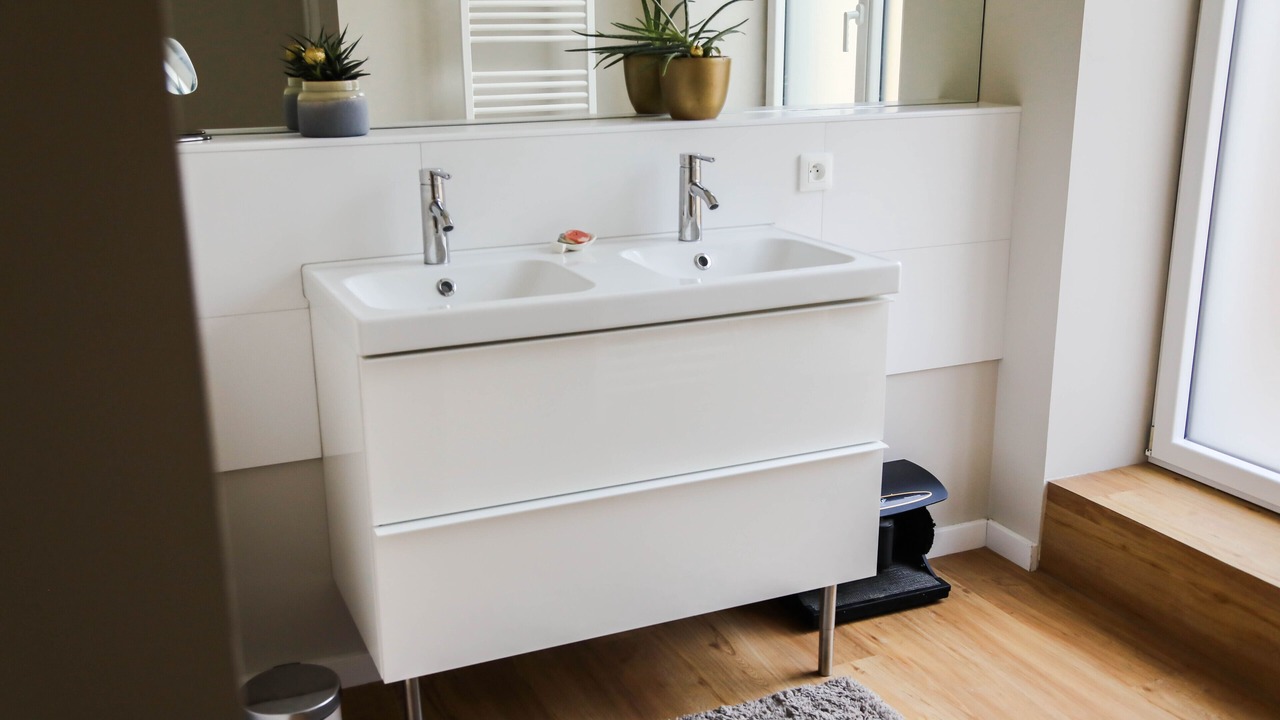 Photo of Bathroom in L'Aber Vrac'h