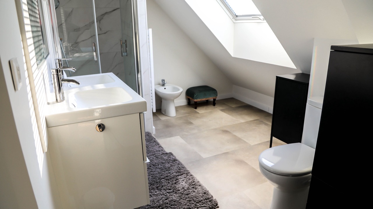 Photo of Bathroom in L'Aber Vrac'h