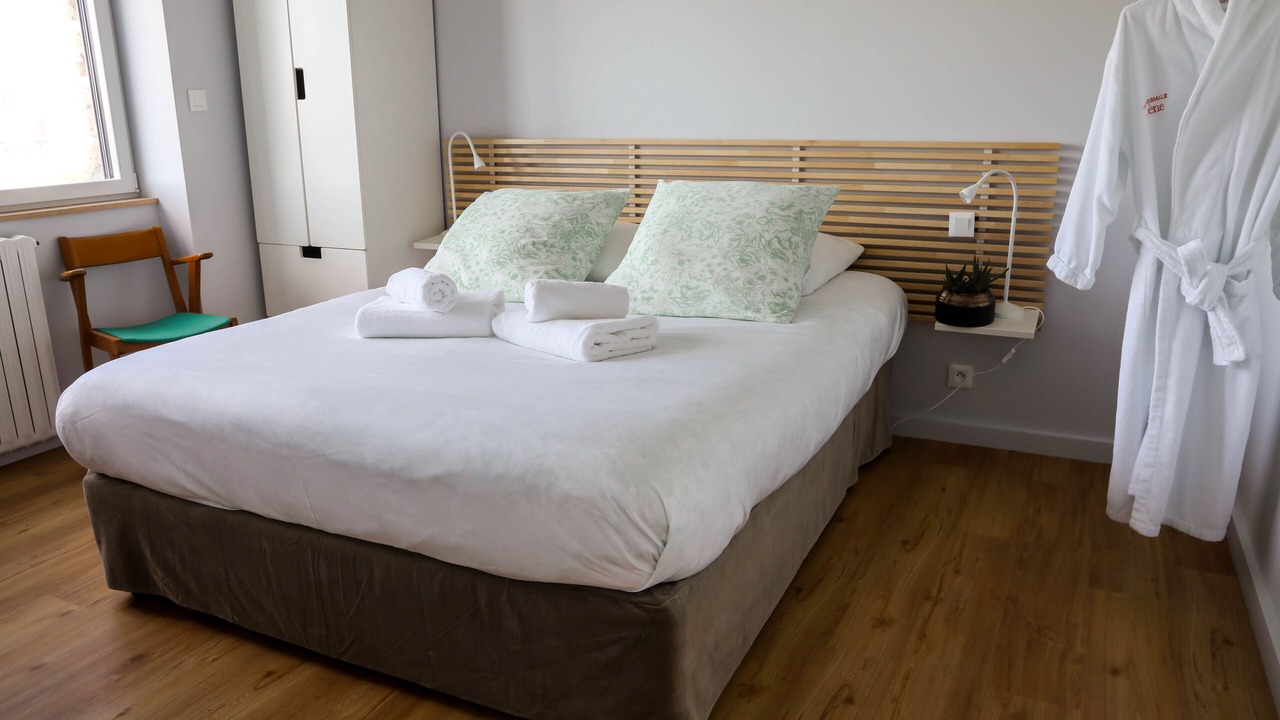 Photo of Bedroom in L'Aber Vrac'h