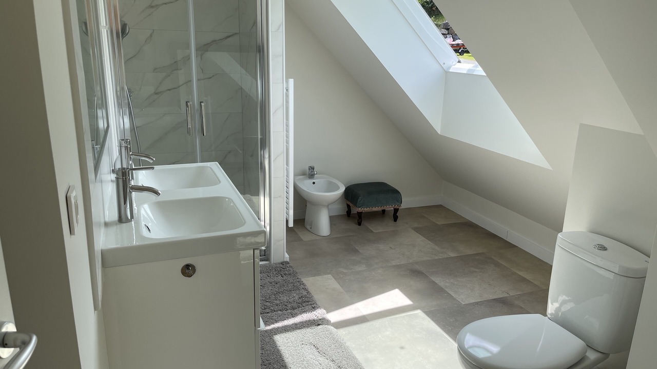 Photo of Bathroom in L'Aber Vrac'h