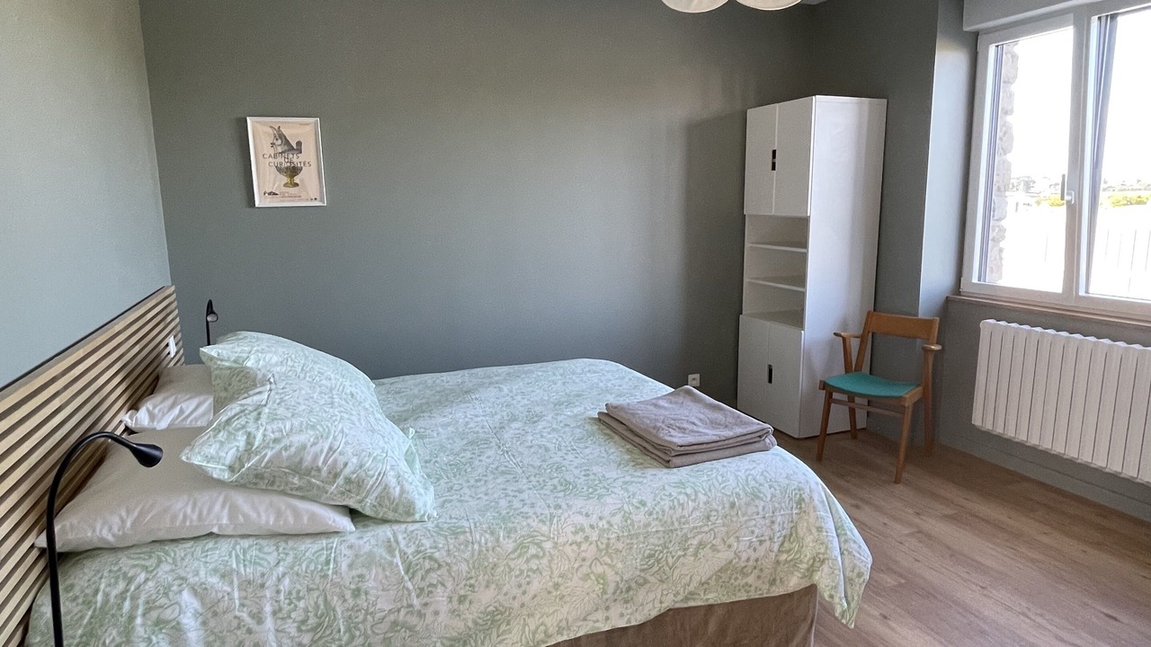 Photo of Bedroom in L'Aber Vrac'h