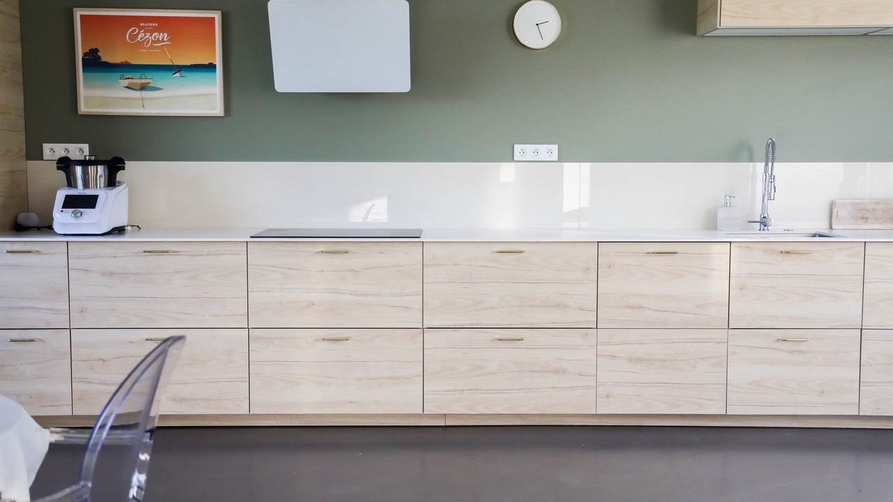 Photo of Kitchen in L'Aber Vrac'h