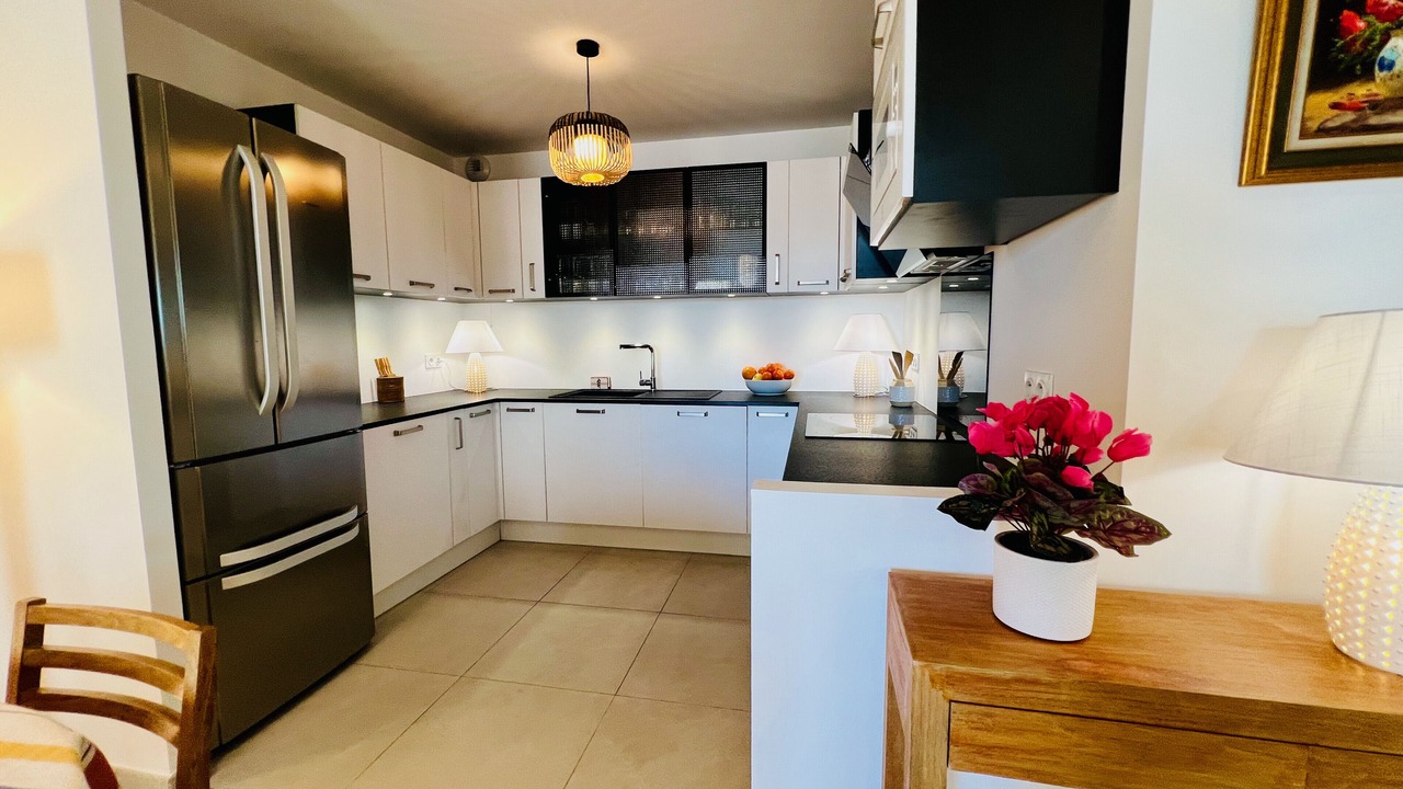 Photo of Kitchen in Le Grau-Du-Roi