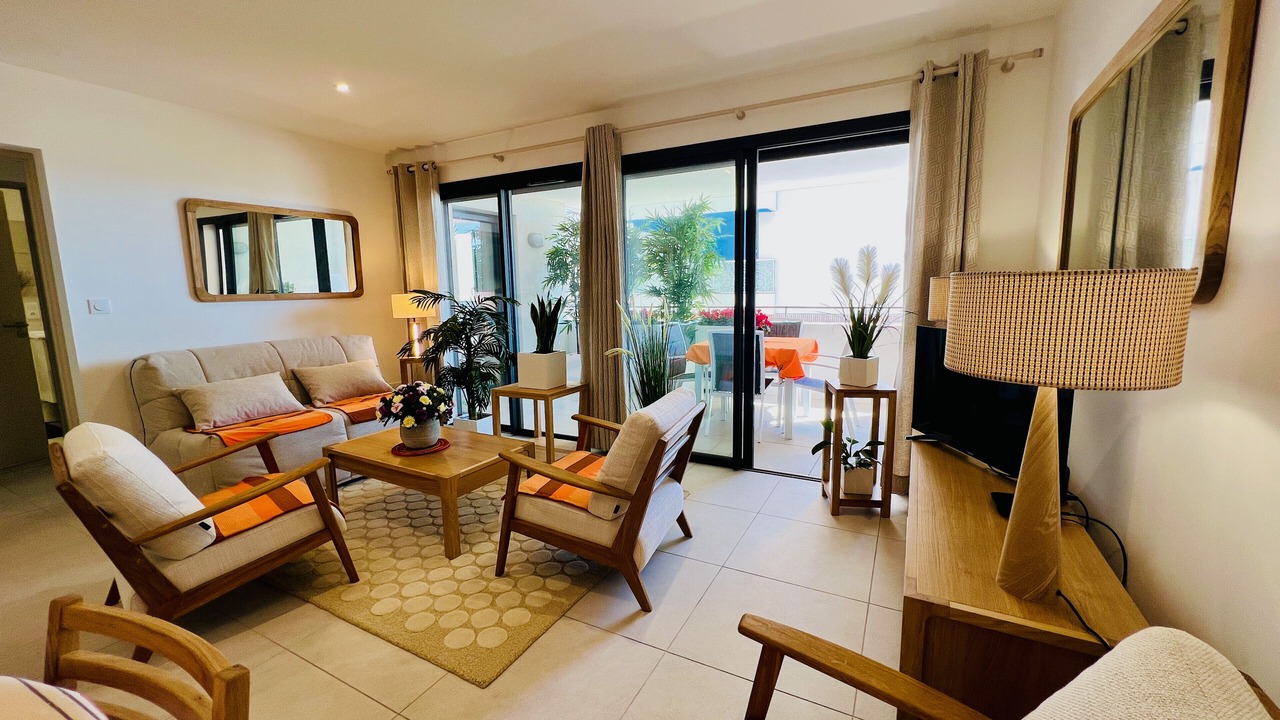Photo of Livingroom in Le Grau-Du-Roi
