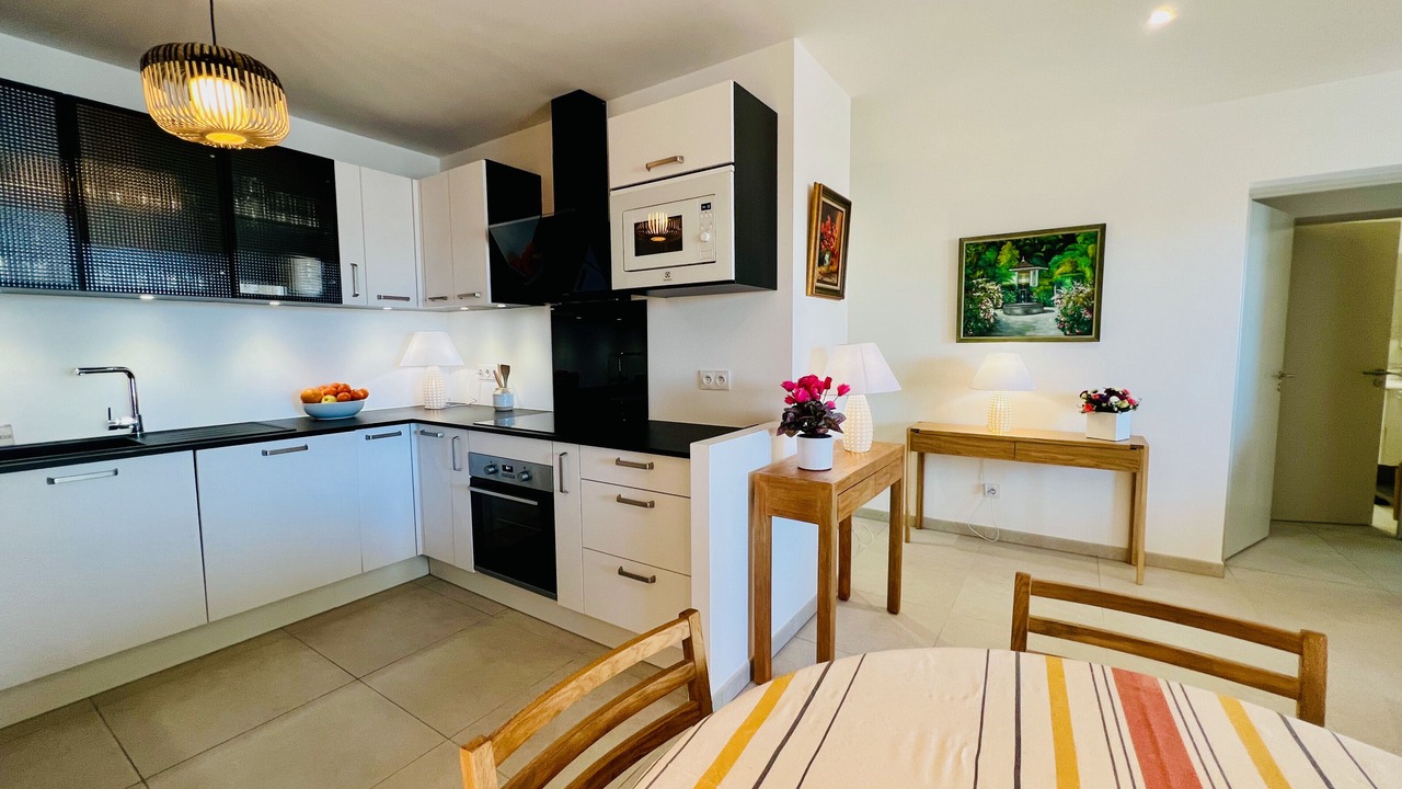 Photo of Kitchen in Le Grau-Du-Roi