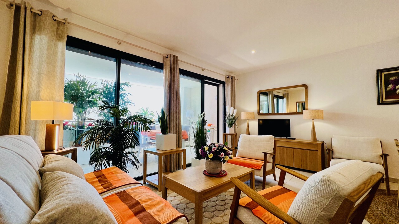 Photo of Livingroom in Le Grau-Du-Roi