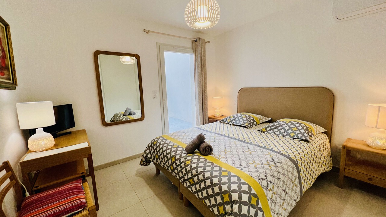 Photo of Bedroom in Le Grau-Du-Roi