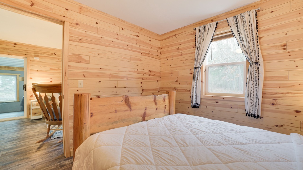 Photo of Bedroom in Oscoda