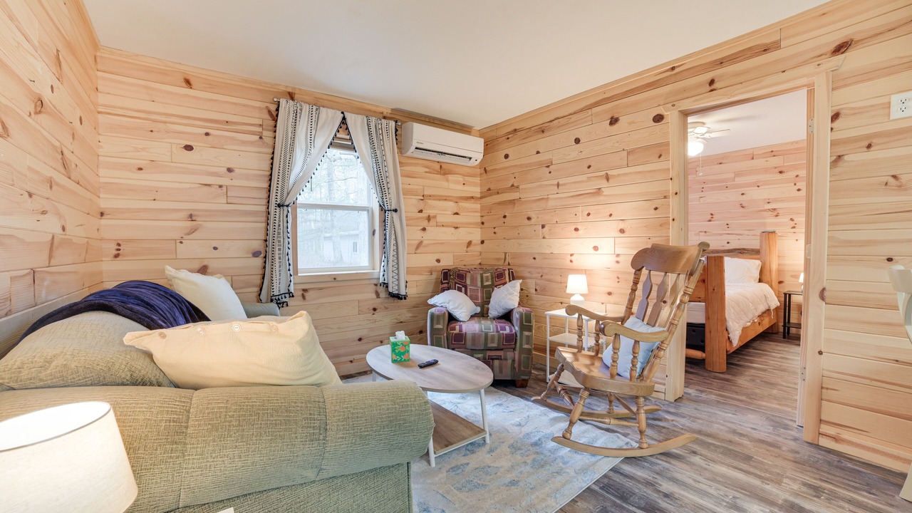 Photo of Bedroom in Oscoda
