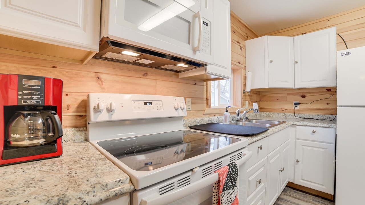 Photo of Kitchen in Oscoda
