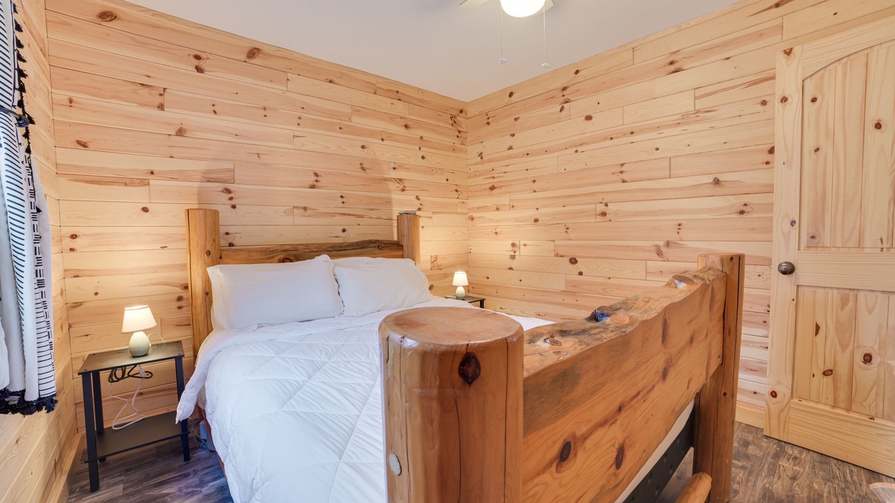 Photo of Bedroom in Oscoda