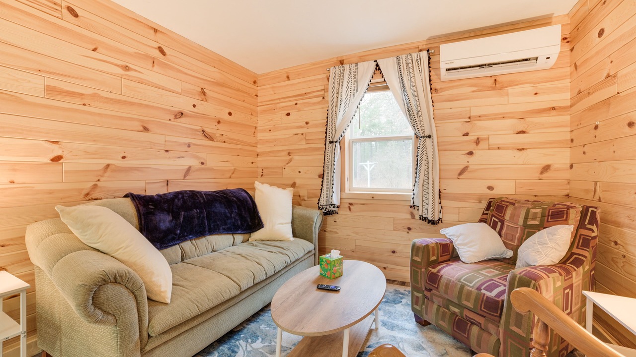 Photo of Livingroom in Oscoda