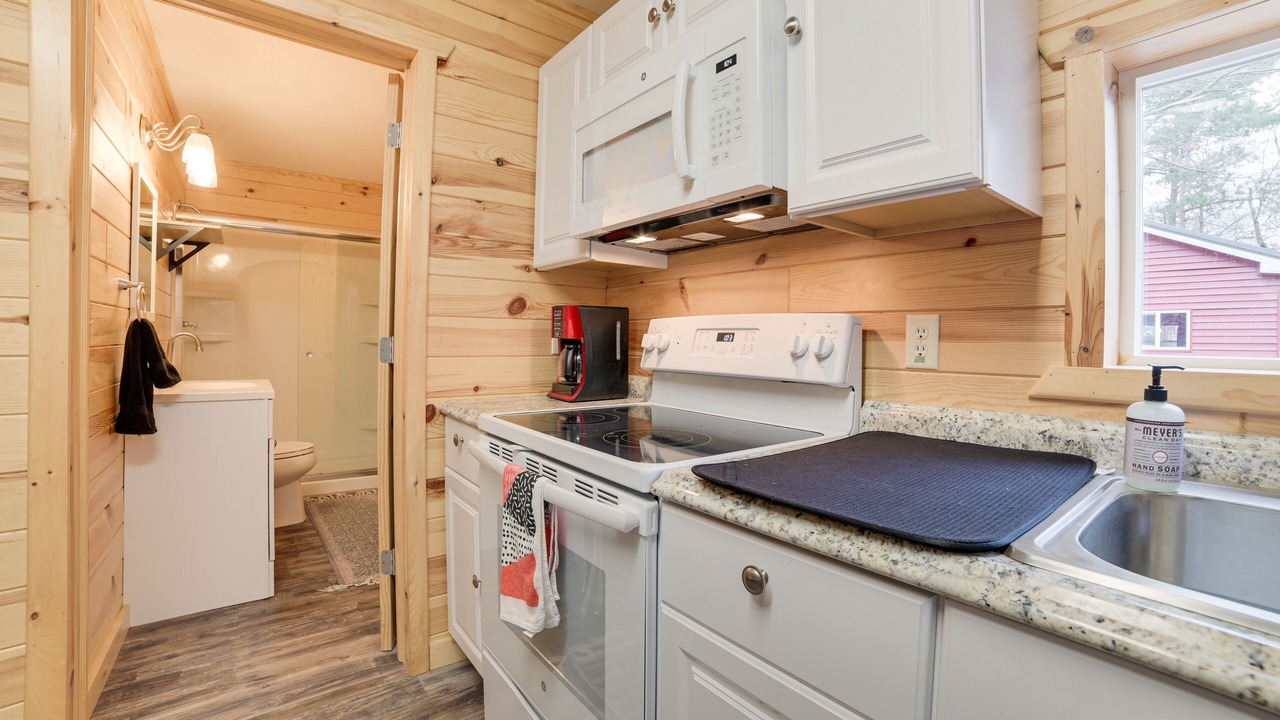 Photo of Kitchen in Oscoda